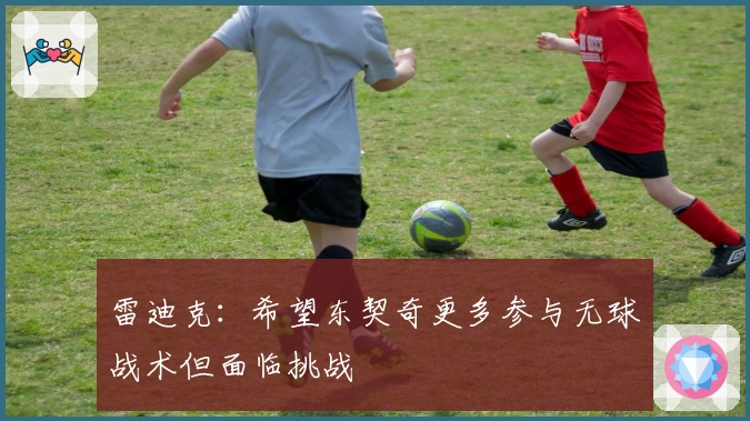 雷迪克：希望东契奇更多参与无球战术但面临挑战